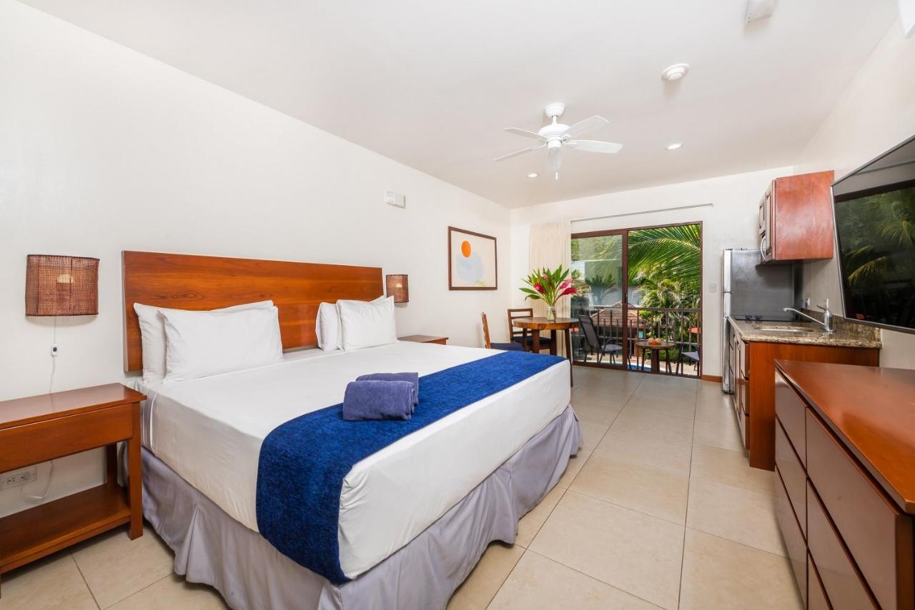 The Coast Beachfront Hotel Tamarindo Exterior foto