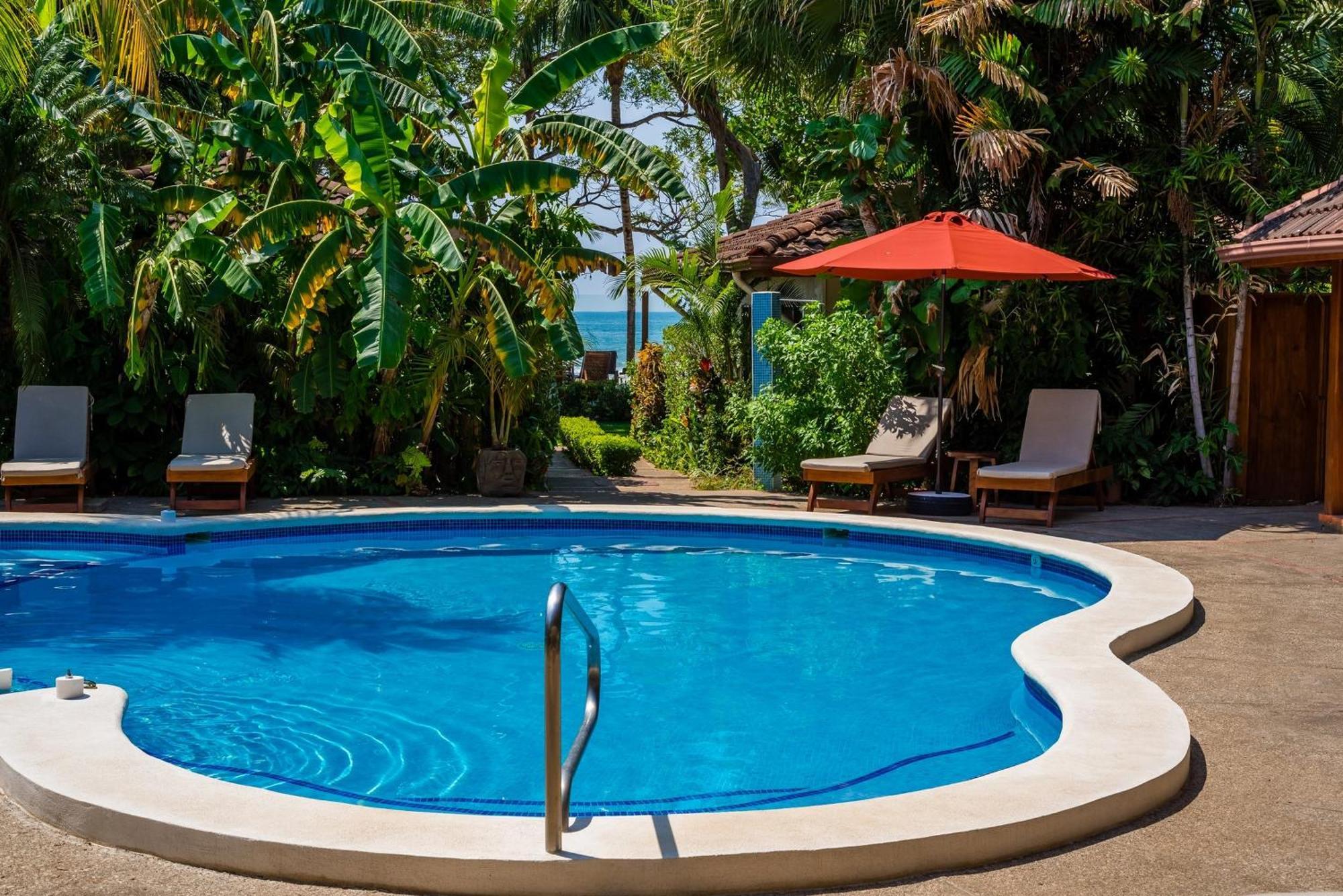 The Coast Beachfront Hotel Tamarindo Exterior foto