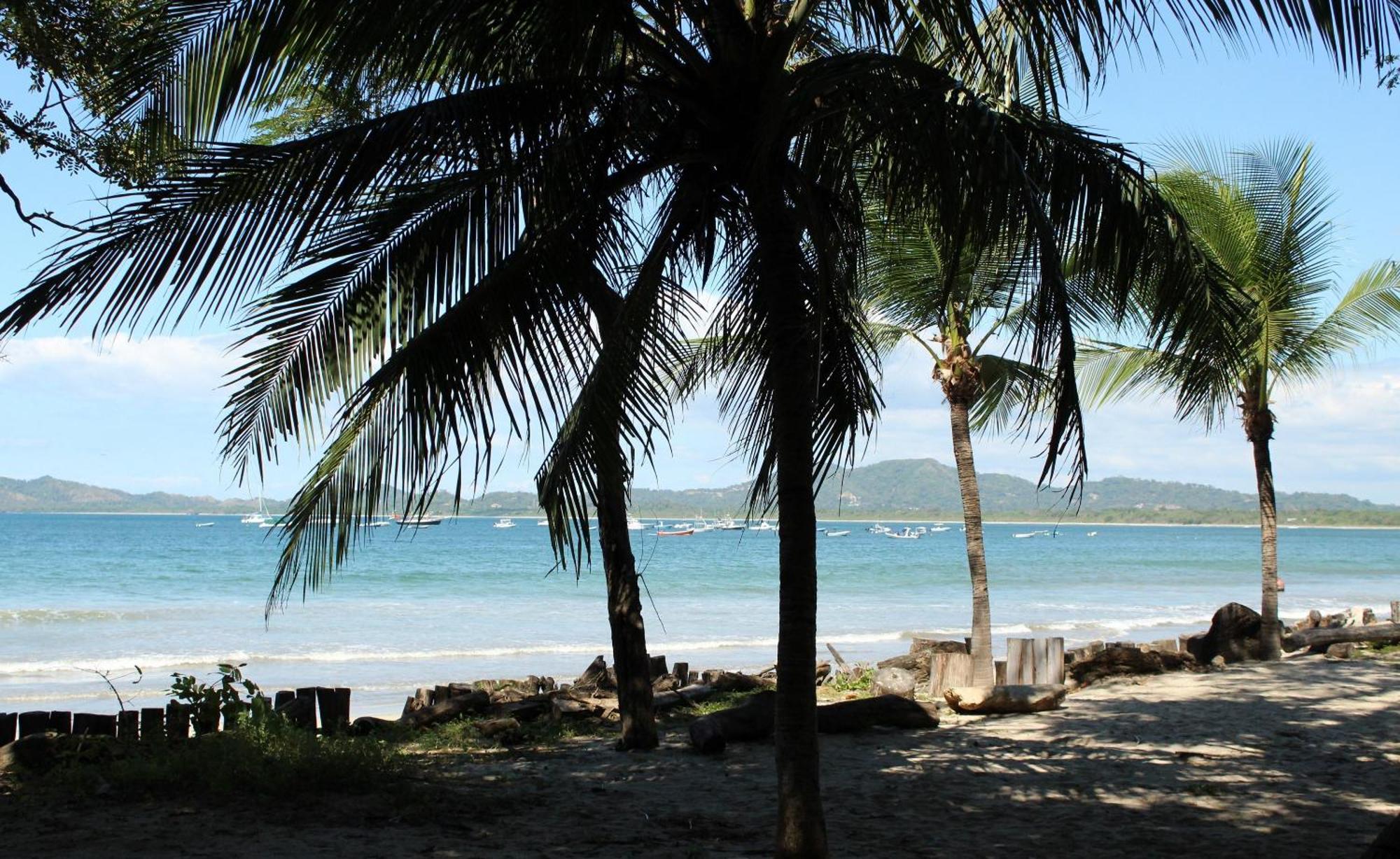 The Coast Beachfront Hotel Tamarindo Exterior foto