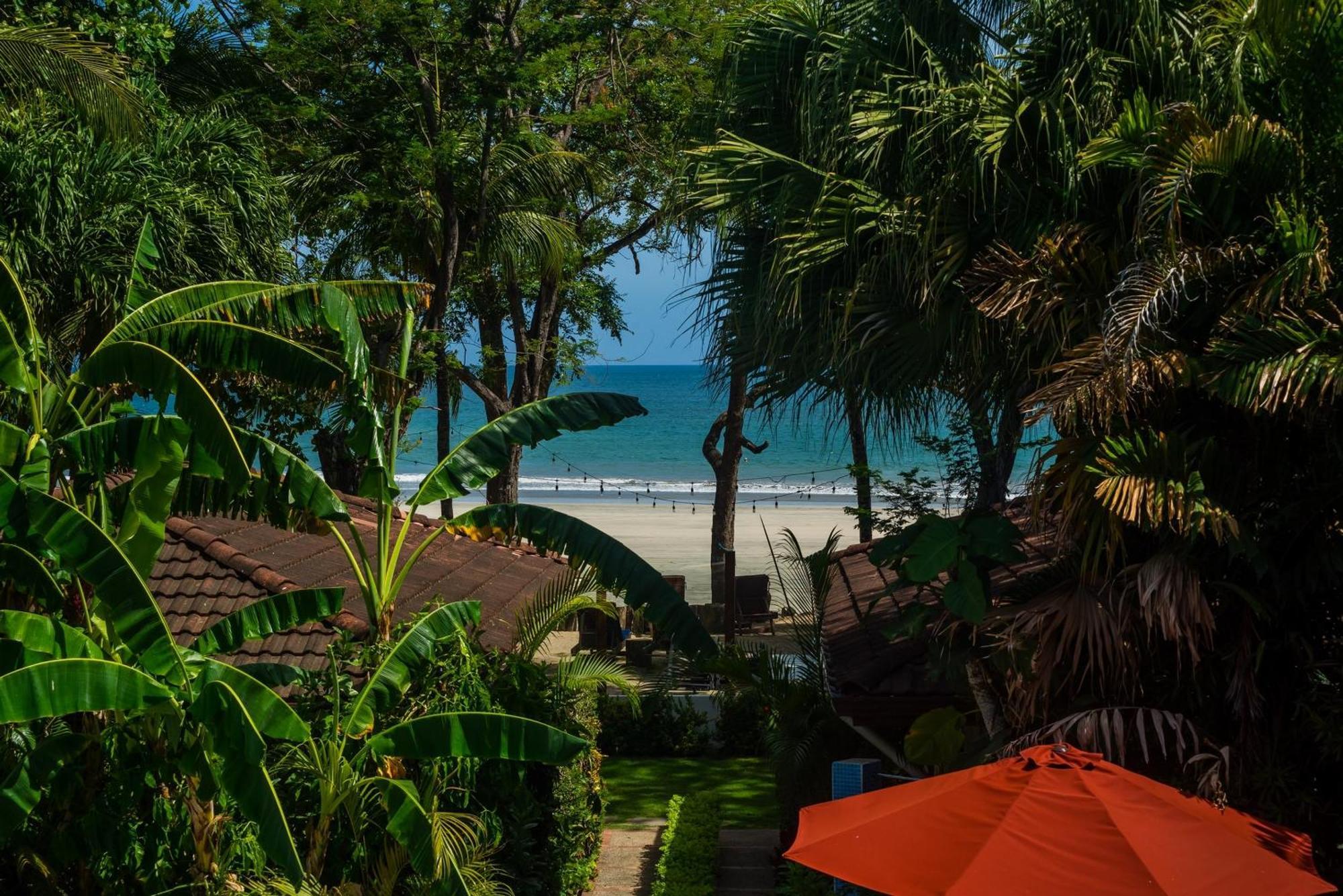 The Coast Beachfront Hotel Tamarindo Exterior foto